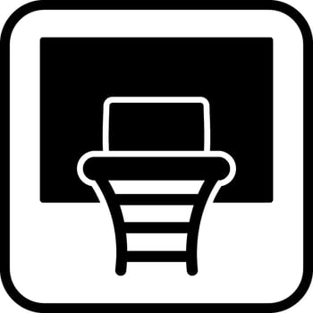 Basket Vector Icon