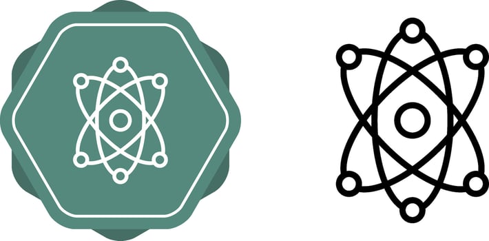 Physics Vector Icon