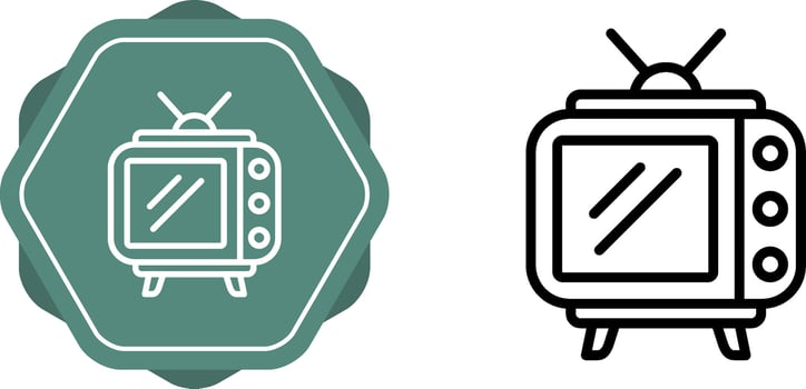 Unique Vector Icon