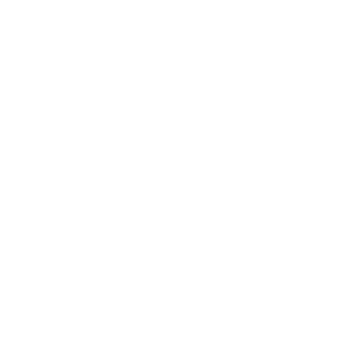White arrow element png
