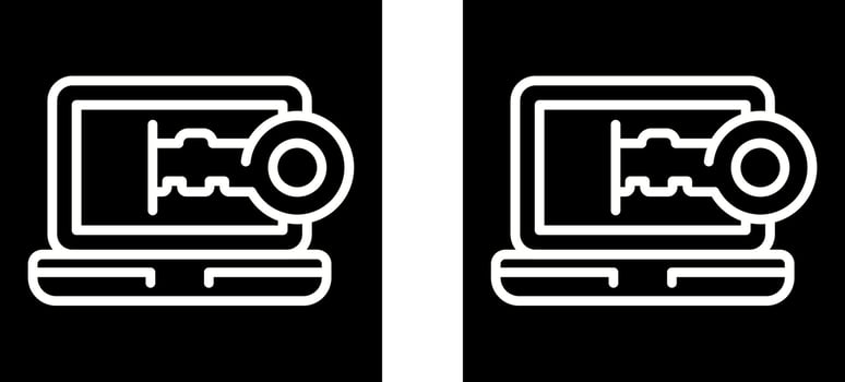 Laptop Vector Icon