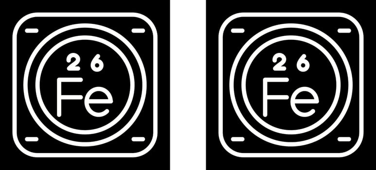 Iron Vector Icon