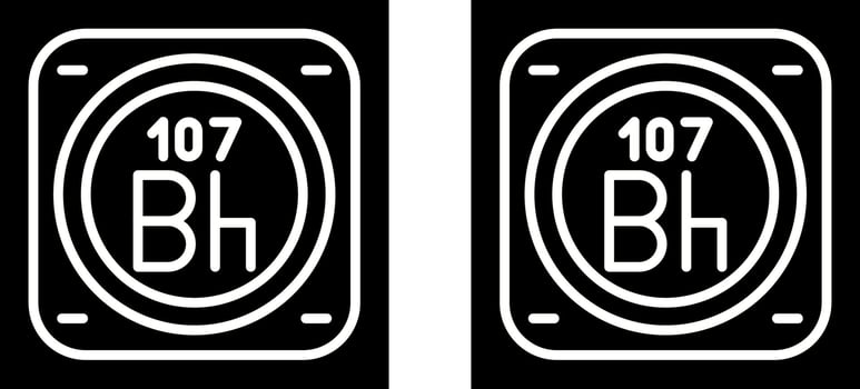 Metal Vector Icon