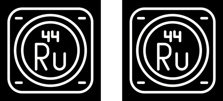 Metal Vector Icon