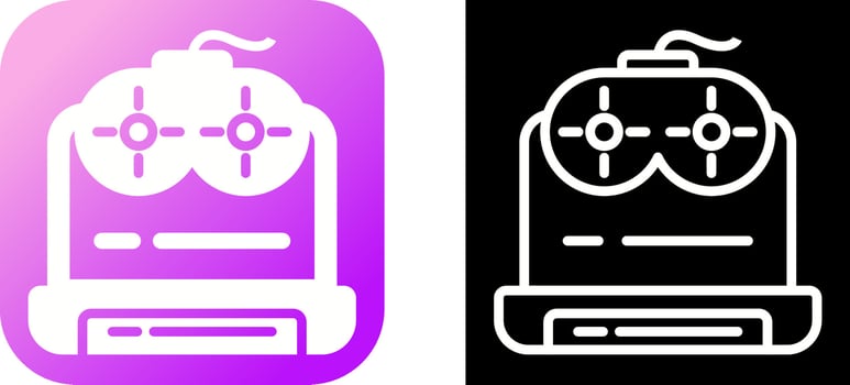 Gaming Vector Icon