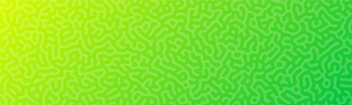Turing reaction colorful background vector