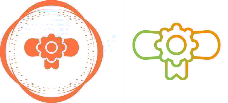 Diploma Vector Icon