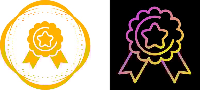 Top Achiever Vector Icon