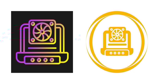 Laptop Vector Icon
