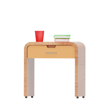 3D icon furniture for your desifn png