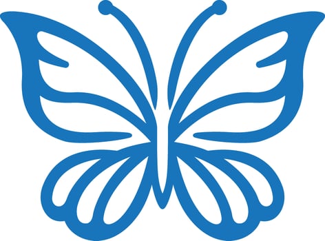 Butterfly Tattoo Vector