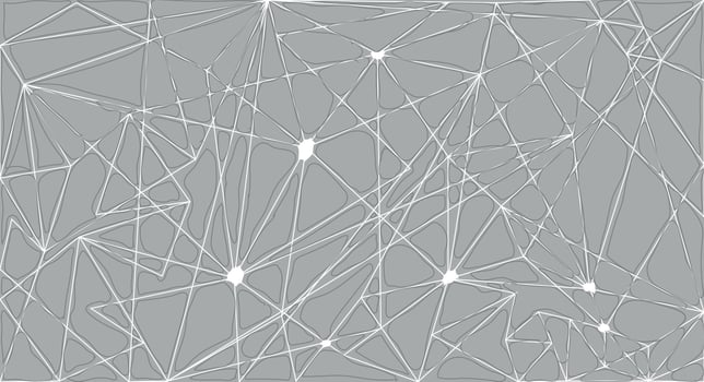 Abstract White background vector