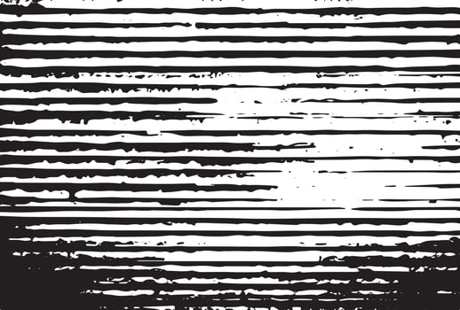 Old stone wall texture background cracked toned. vector