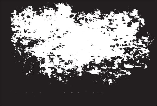Metal texture with scratches and cracks. vector