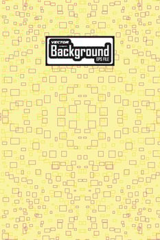 Abstract Hand Drawn Vector Background