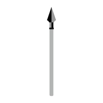 spear icon vector