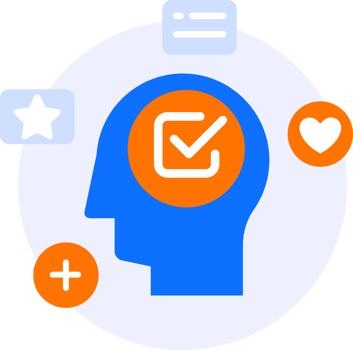 user experience modern icon illustration png