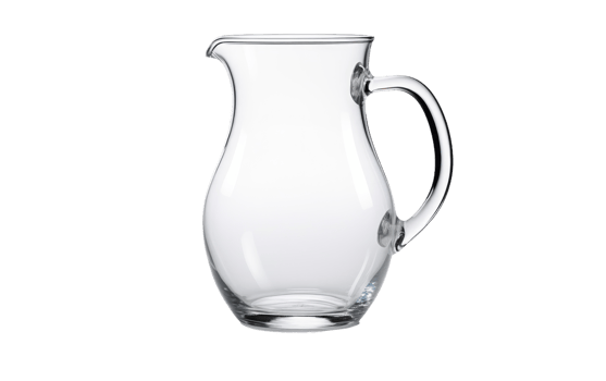 AI generated Water Jug On Transparent Background png