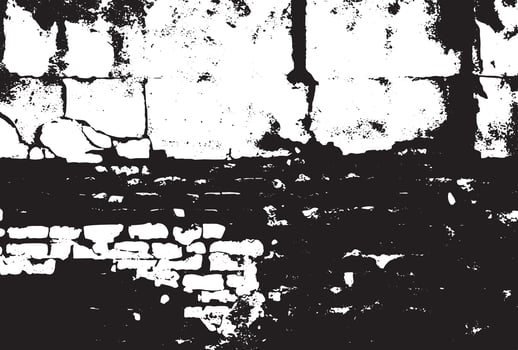 cement plaster as a grunge background texture vector