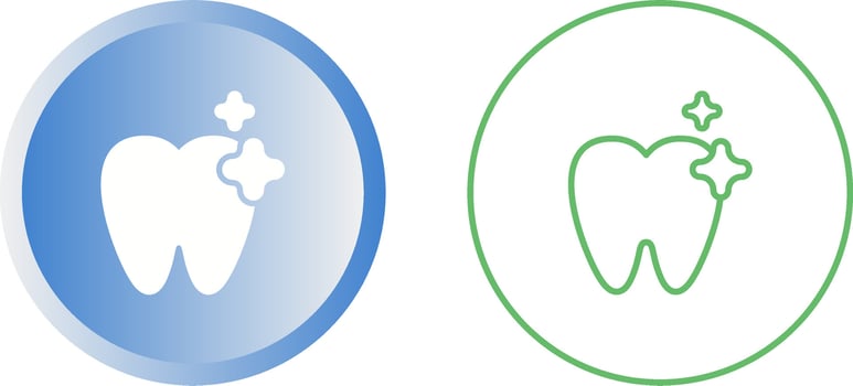 Unique Vector Icon