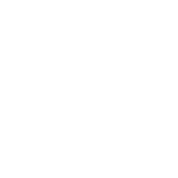 White arrow element png