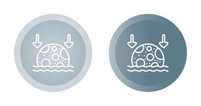 Moon Vector Icon