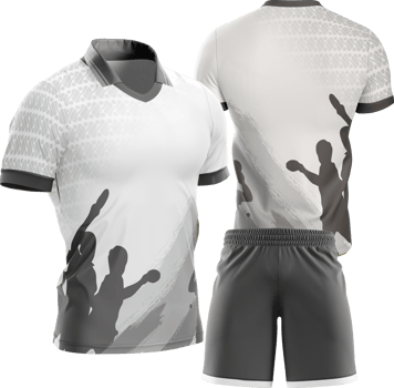 tennis uniform jersey template png