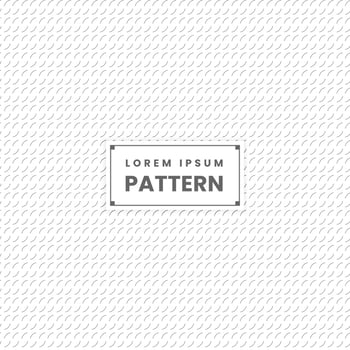 Geometric seamless pattern design. Vector Illustration