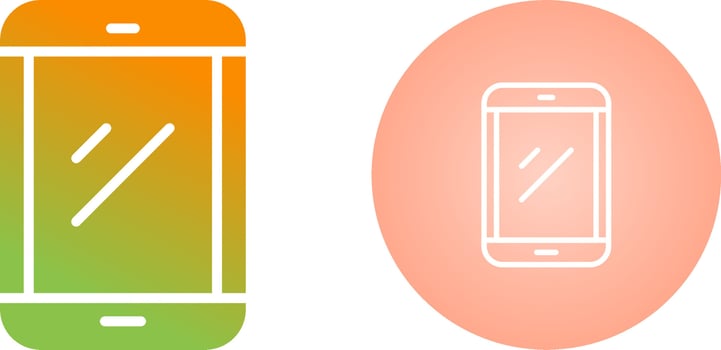Smart Phone Vector Icon
