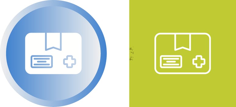 Delivery Vector Icon