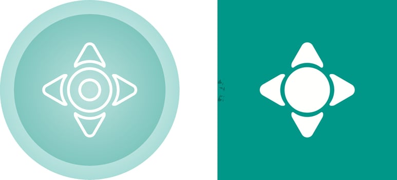 Scroll Vector Icon