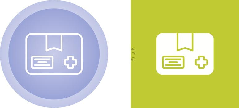 Delivery Vector Icon