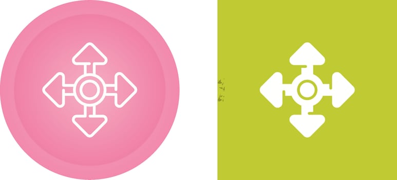 Move Vector Icon