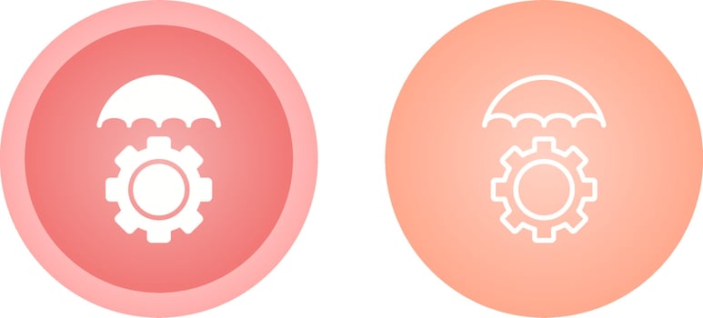 Danger Management Vector Icon