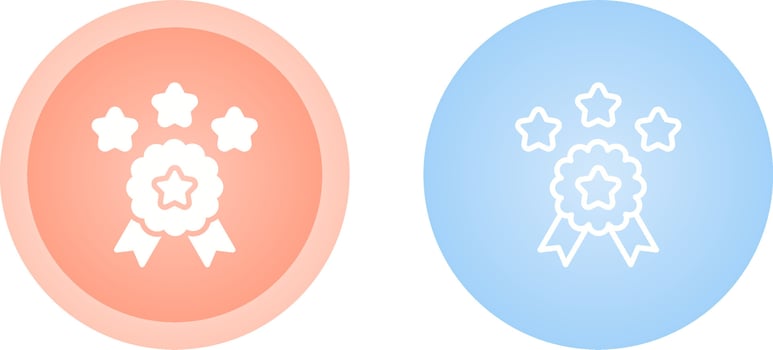 Achiever Vector Icon