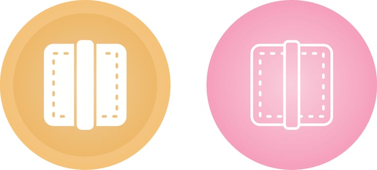 Border Vector Icon