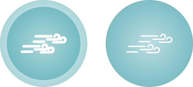 Wind Vector Icon