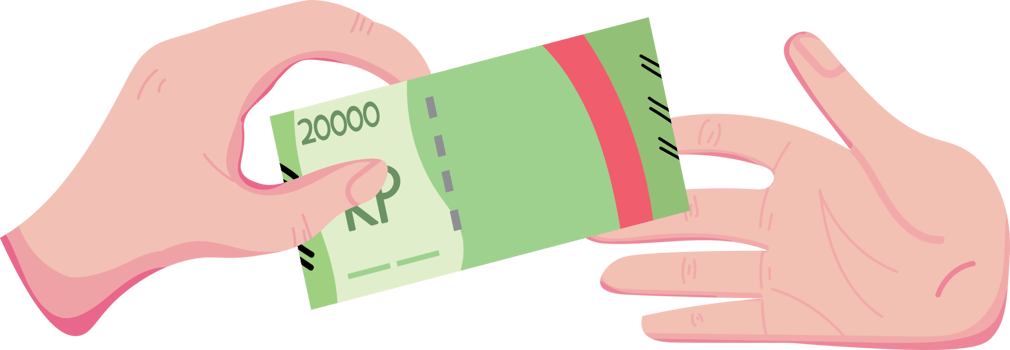 Cash Payment Transactions png