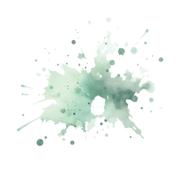 Abstract Splash Ink Blot Colors Watercolors png