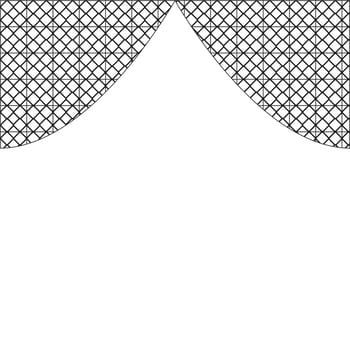 Islamic style Ramadan vector element
