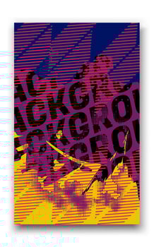 abstract colorfull background design vector