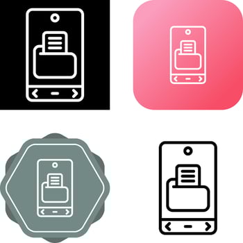 File Vector Icon