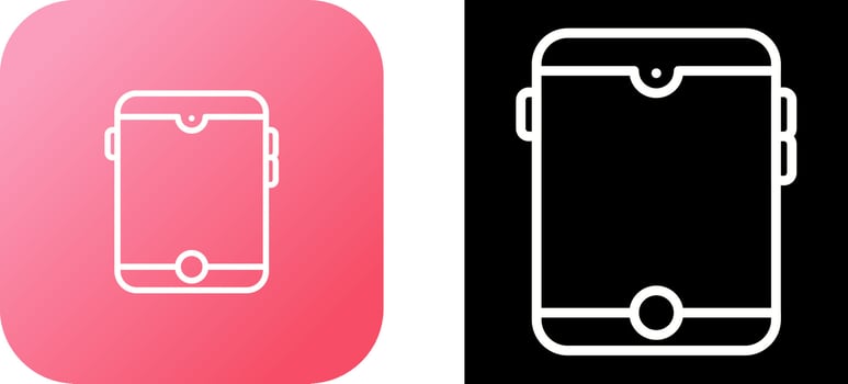 Smartphone Vector Icon