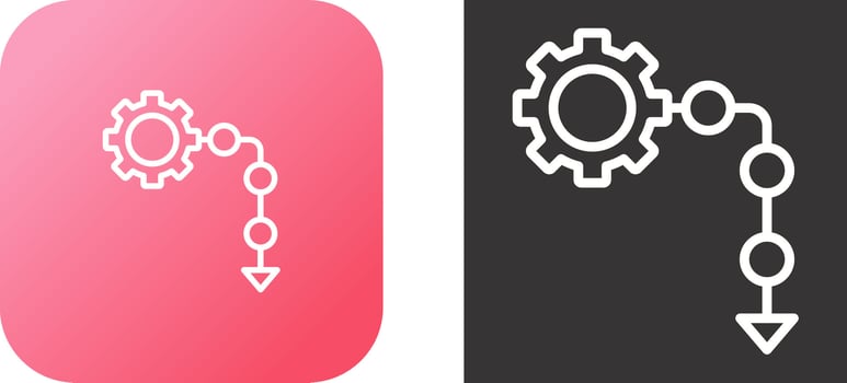 Procedure Vector Icon