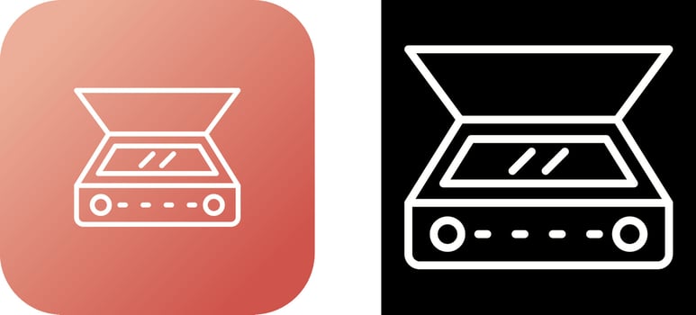 Sata Vector Icon