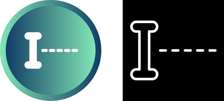 Type Vector Icon