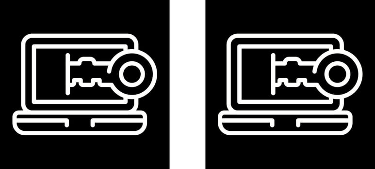 Laptop Vector Icon