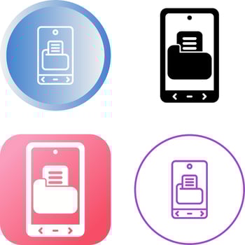 File Vector Icon