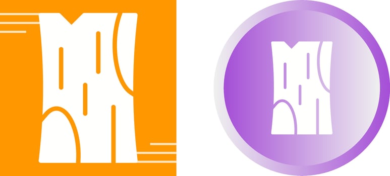 Wood Vector Icon