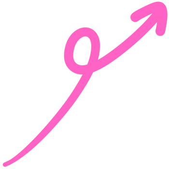 pink,pink arrow,element,arrow element,pink arrow element,arrow icon,icon png